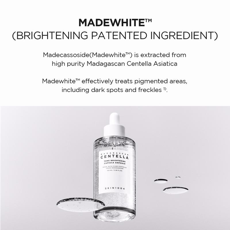 SKIN1004 Madagascar Centella Tone Brightening - 3