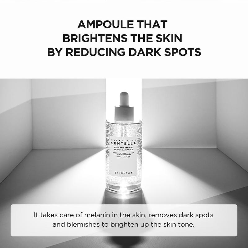 SKIN1004 Madagascar Centella Tone Brightening - 2