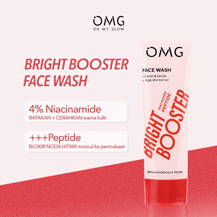 [BEST SELLER BUNDLE!] OMG Bright Booster Glow Kit - 2