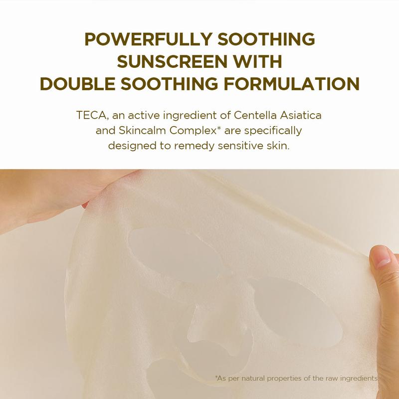 SKIN1004 Madagascar Centella Watergel Sheet Ampoule Mask 1ea - 5