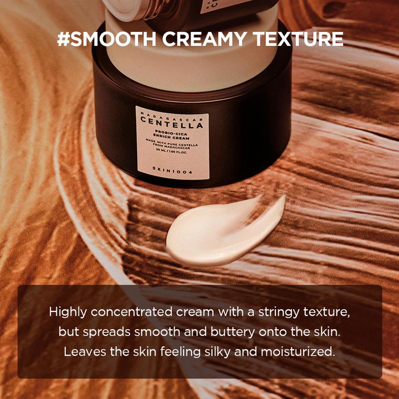 SKIN1004 Magadascar Centella Probio-Cica Enrich Cream 15ml - 1