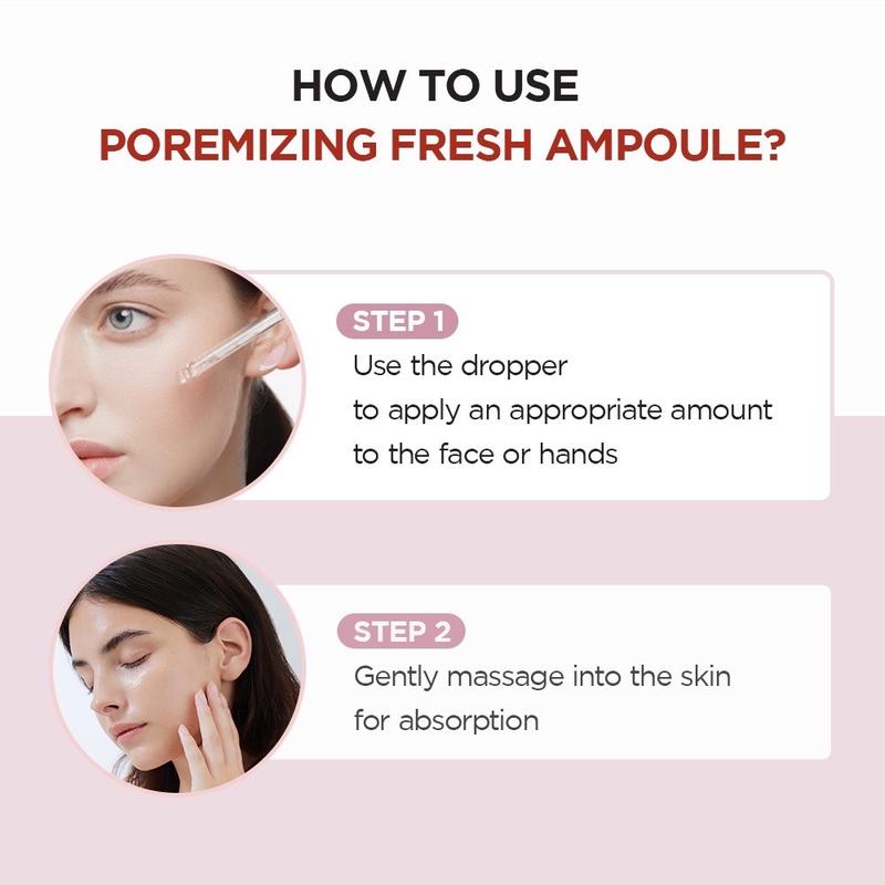 SKIN1004 Madagascar Centella Poremizing Fresh Ampoule 100ml Perawatan Wajah Berminyak Masalah pori pori Watery Facial - 2