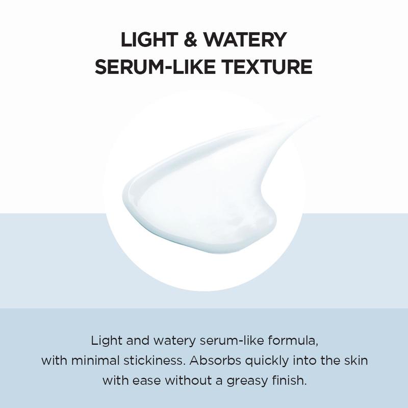 SKIN1004 Madagascar Centella Hyalu-Cica Water-Fit Sun Serum SPF50 PA++++ Hyaluronic Kering Berjerawat Wajah Facial - 2