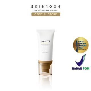 SKIN1004 Madagascar Centella Air-Fit Suncream Light SPF30 PA++++ Mencerahkan Berminyak Muka Perawatan Sunscreen - 1