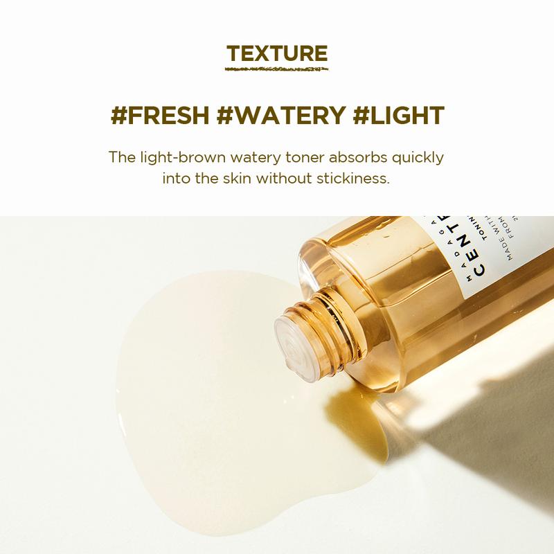 SKIN1004 Madagascar Centella Toning Toner 210mlPerawatan Berjerawat Berminyak Bruntusan Kering Mencerahkan Wajah - 3