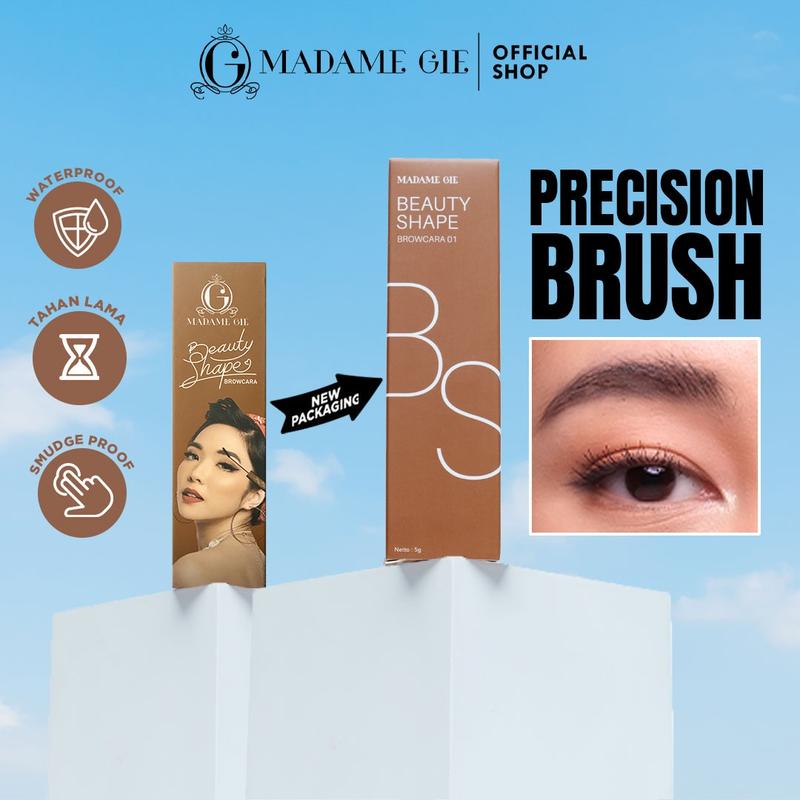 Madame Gie Beauty Shape browcara - 2