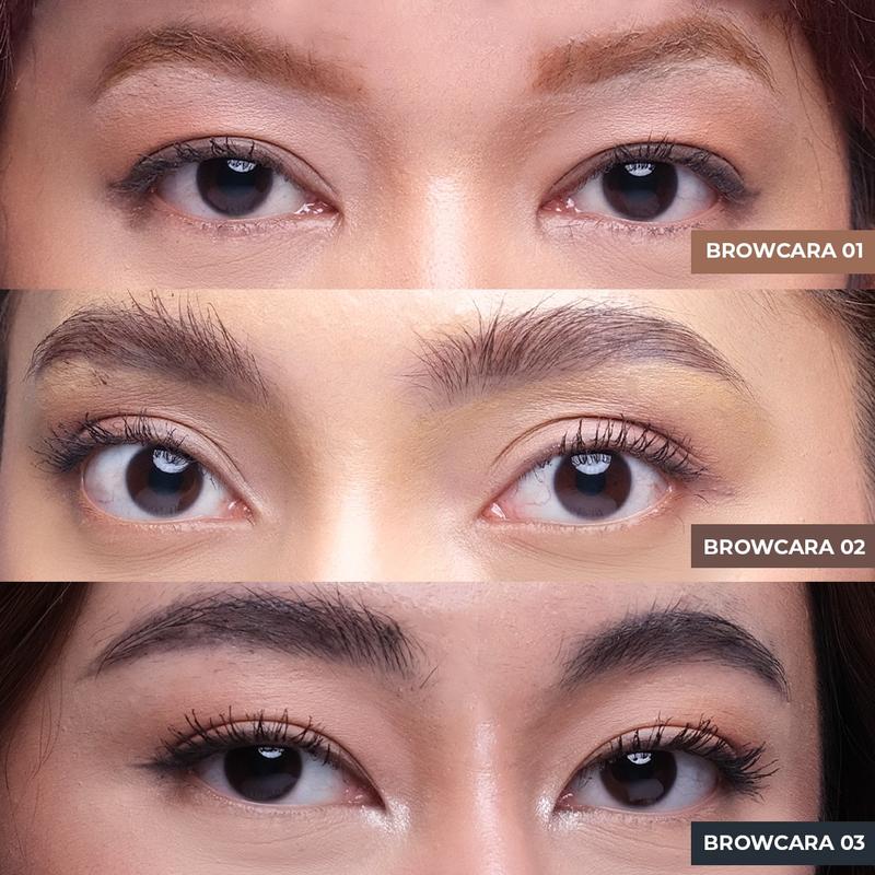 Madame Gie Beauty Shape browcara - 5