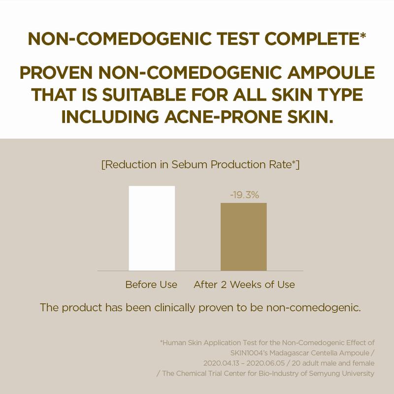 SKIN1004 Madagascar Centella Ampoule 30ml - 5