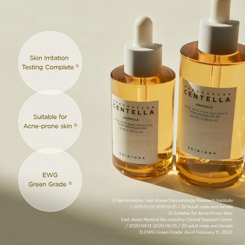 SKIN1004 Madagascar Centella Ampoule 30ml - 4