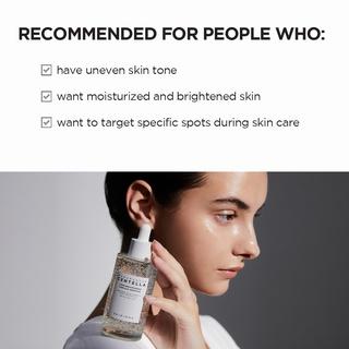 SKIN1004 Madagascar Centella Tone Brightening Capsule Ampoule 30ml Mencerahkan Niacinamide Wajah Cair Serum - 3