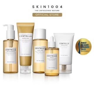 SKIN1004 [Centella Basic 5] Cleansing Oil+Ampoule Foam+Toner 210+Ampoule 100+Soothing Cream 75ml (GET FREE GIFT HADIAH TERBATAS DAN HARUS MASUK KEDALAM PESANAN ANDA) - 1