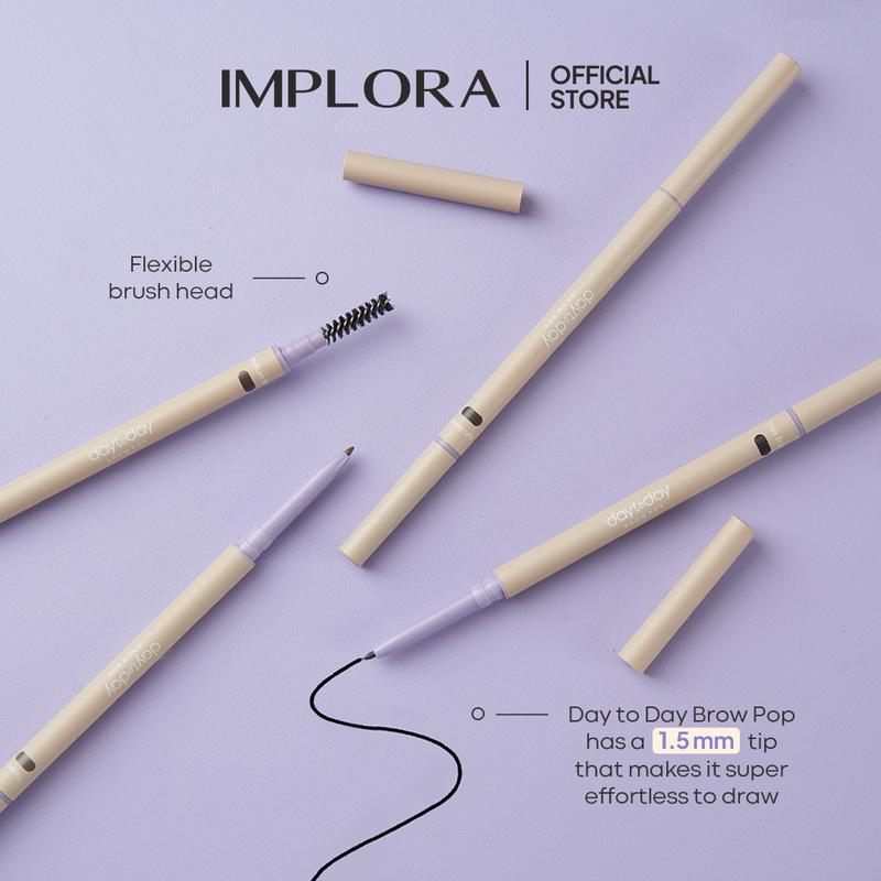 Implora Day to Brow Pop - 1