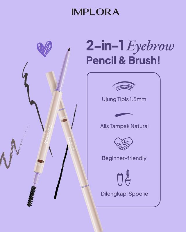 Implora Day to Brow Pop - 2
