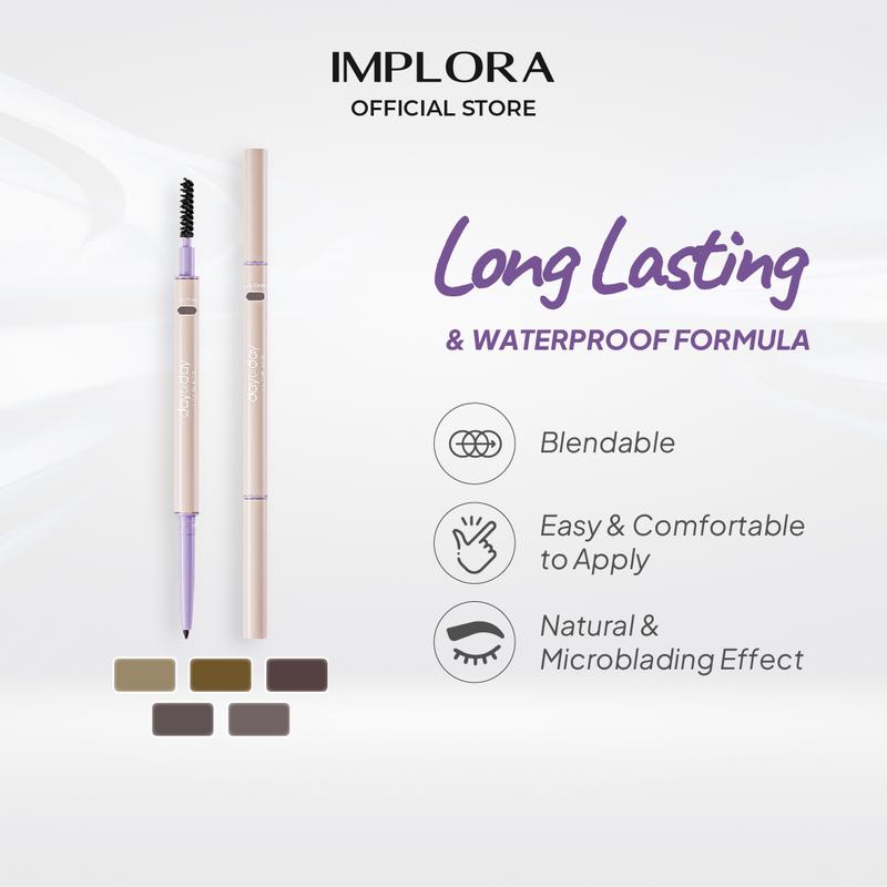 Implora Day to Brow Pop - 5