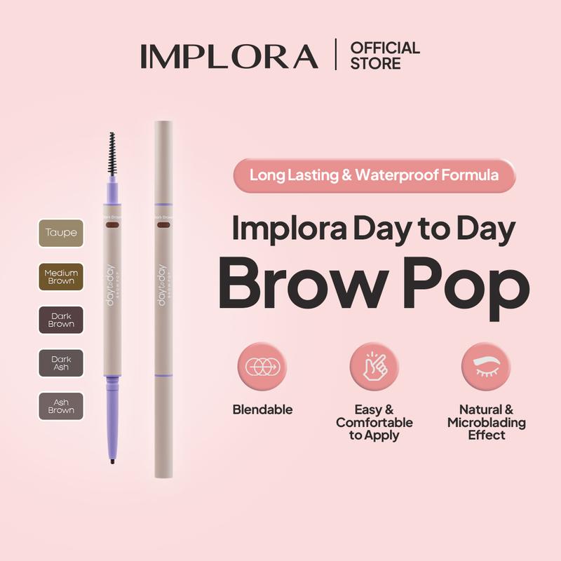 Implora Day to Brow Pop - 4