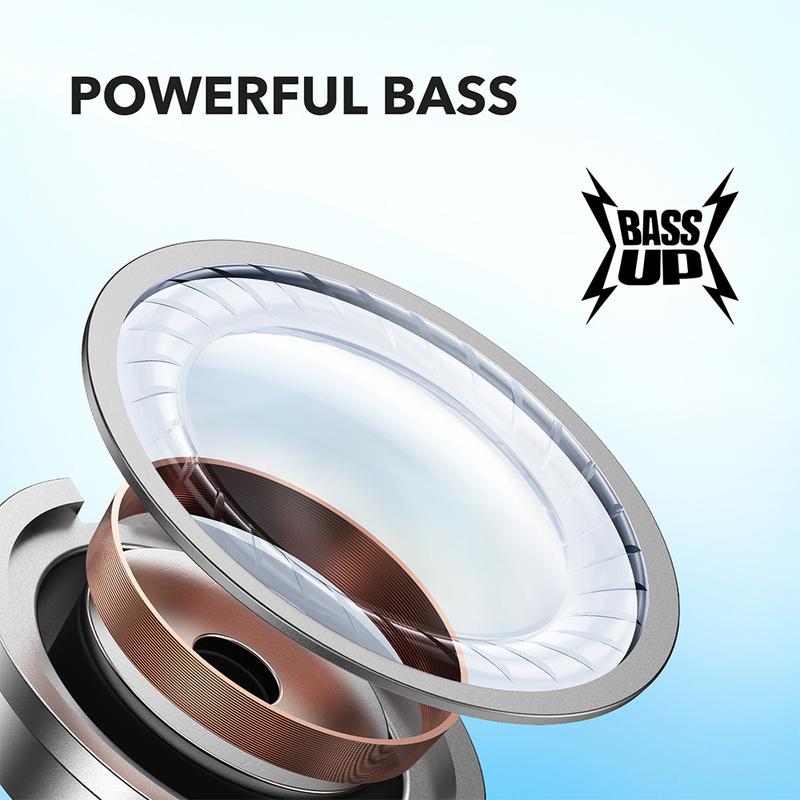 [super sale] Anker TWS Earbuds Soundcore R50i - A3949 Bluetooth Earbud - 5