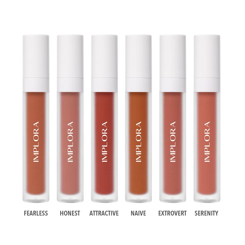 Implora Cosmetic Lip Velvet - 1