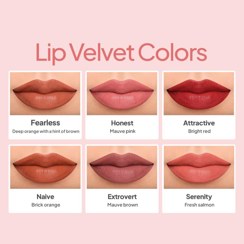 Implora Cosmetic Lip Velvet - 3