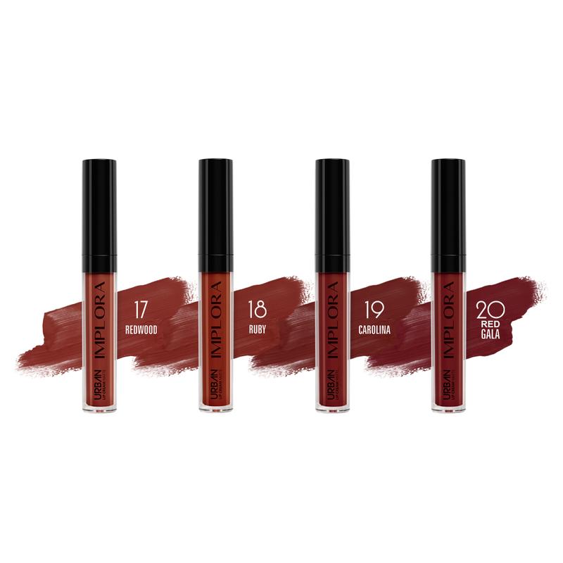 Implora Urban Lip Cream Matte - 1
