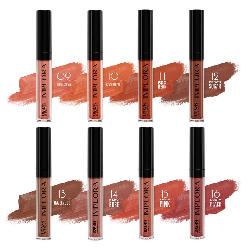 Implora Urban Lip Cream Matte - 2