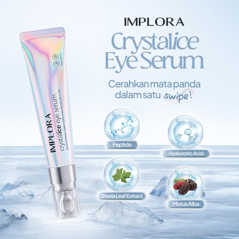 Implora Crystalice Eye Serum - 2