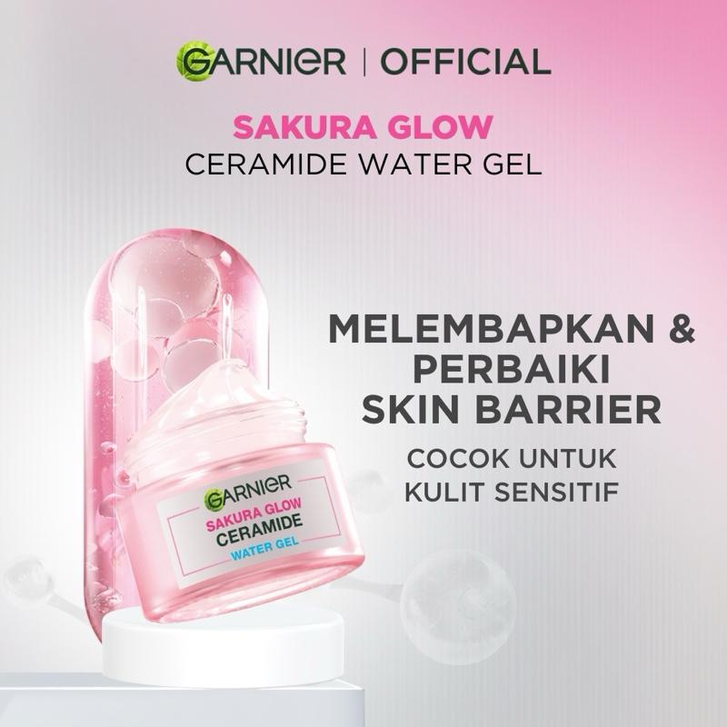 GARNIER Water Gel Moisturizer 50ml - 4