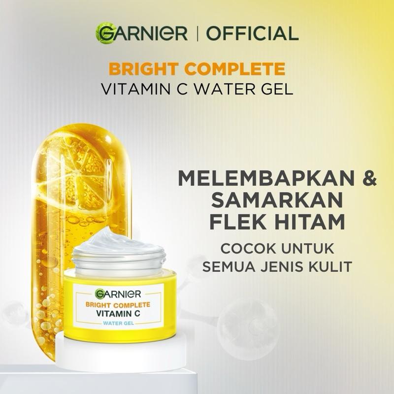 GARNIER Water Gel Moisturizer 50ml - 5