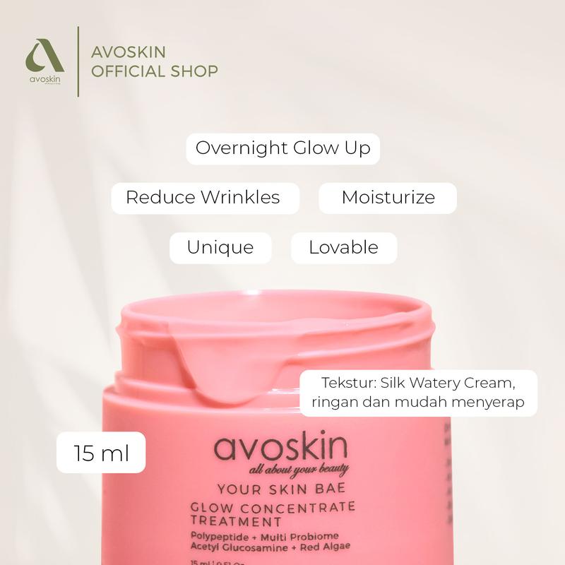 Paket Skincare-Loveable Anti Aging Kit - Hydrating untuk Kulit Kering - 4