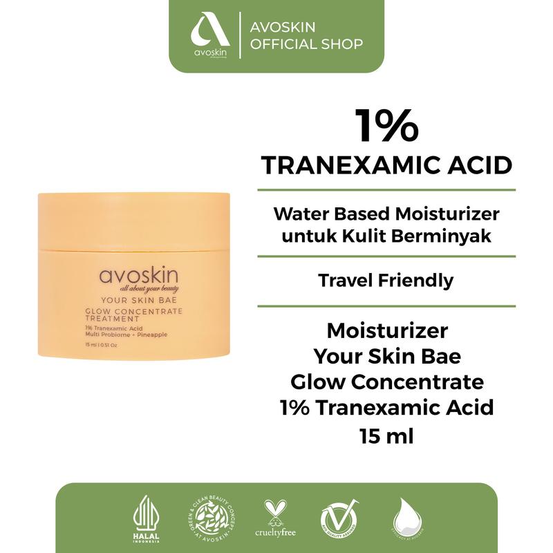 Paket Skincare-Loveable Acne Skin Barrier Kit-Kulit Berjerawat - 2