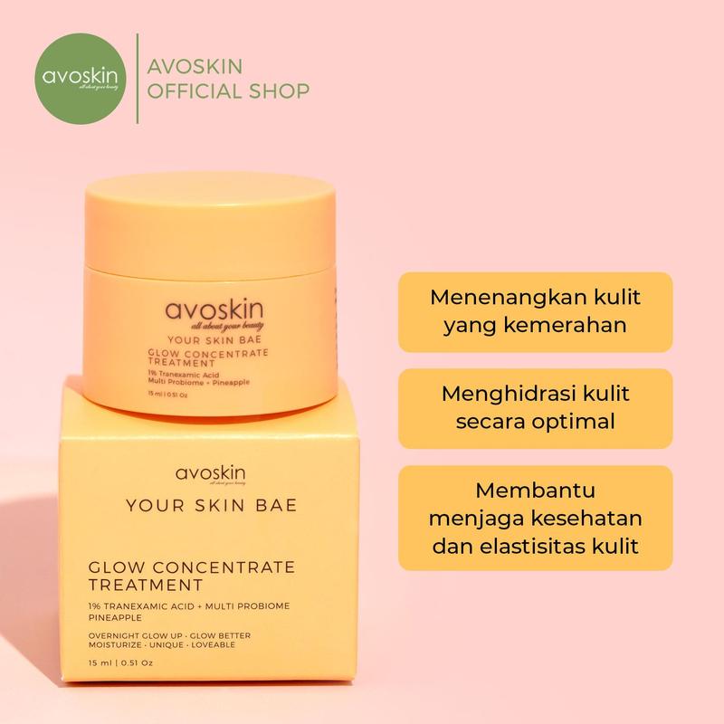 Paket Skincare-Loveable Acne Skin Barrier Kit-Kulit Berjerawat - 3