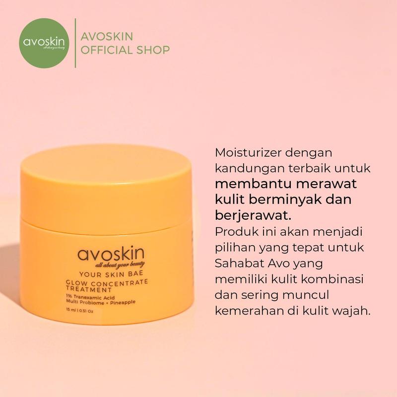 Paket Skincare-Loveable Acne Skin Barrier Kit-Kulit Berjerawat - 5