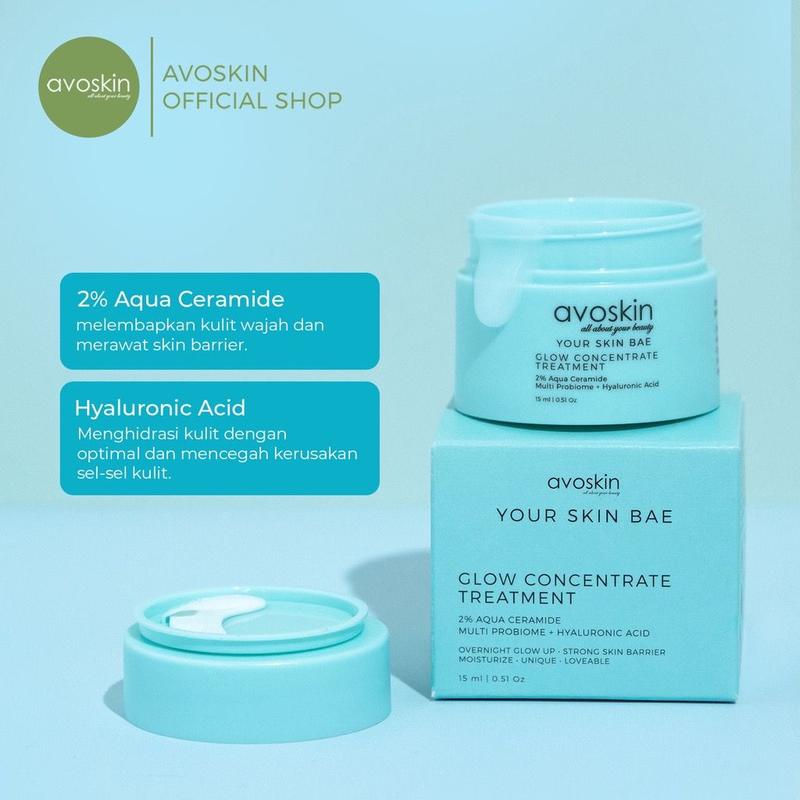 Paket Skincare-Loveable Exfoliating Kit for Dry Skin - 4