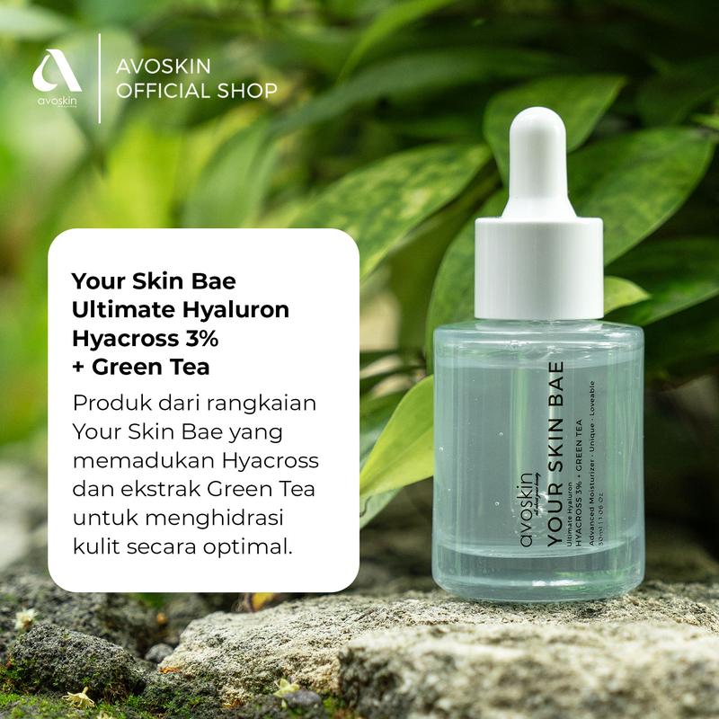 [Paket Skincare] Glow-Getter Set! - 5
