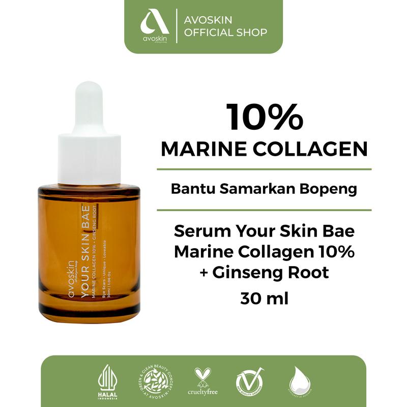 [Paket Skincare] Glowing & Moist Combo - 2
