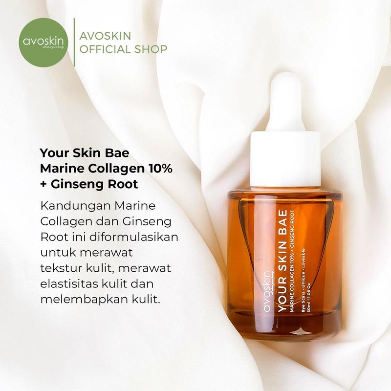 [Paket Skincare] Glowing & Moist Combo - 3