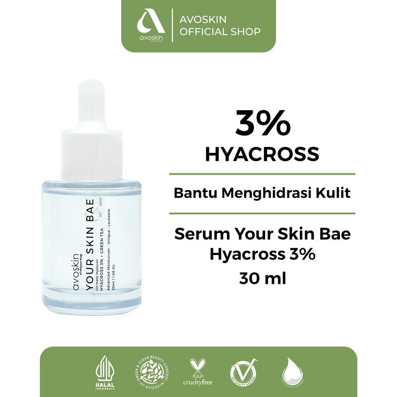 [200K Get 4] Avoskin Bundle - Miraculous Retinol Toner 20ml + YSB Serum Wajah (Product NFS by Claim) - 5
