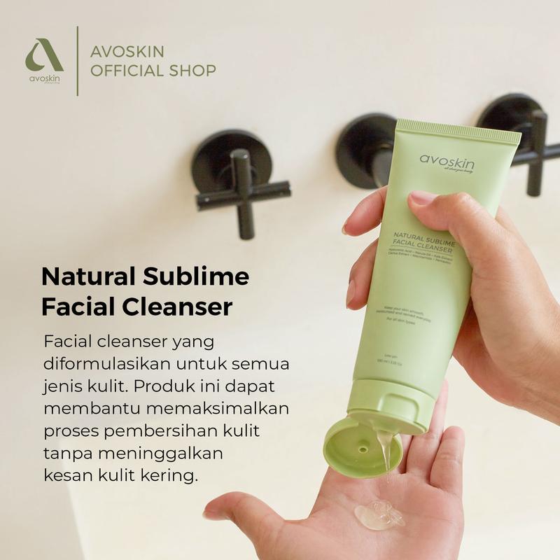 Paket Skincare Ready for Exfoliating (3 pcs) (NSFC + Refining Toner + YSB Hyacross Serum) - Aging - 5