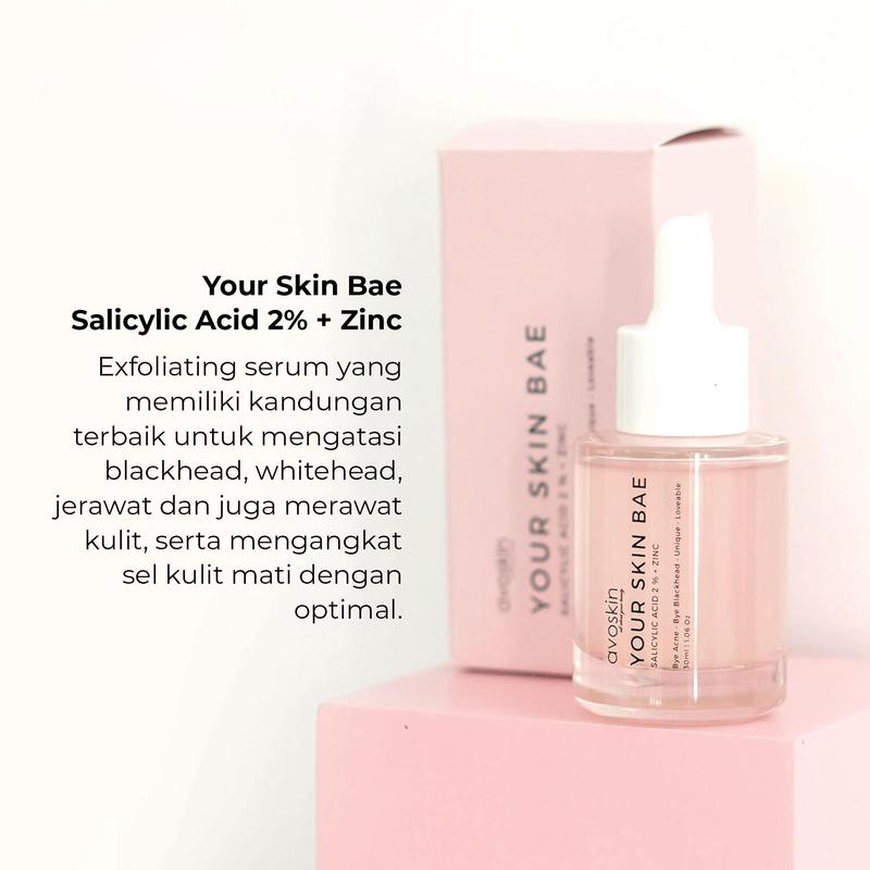 [TC] Avoskin Exfo Serum (30 ml) - Avoskin Serum Exfoliating Wajah (Product NFS by Claim) - 5