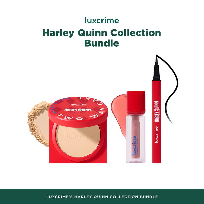 Luxcrime - Harley Quinn Bundle - 1