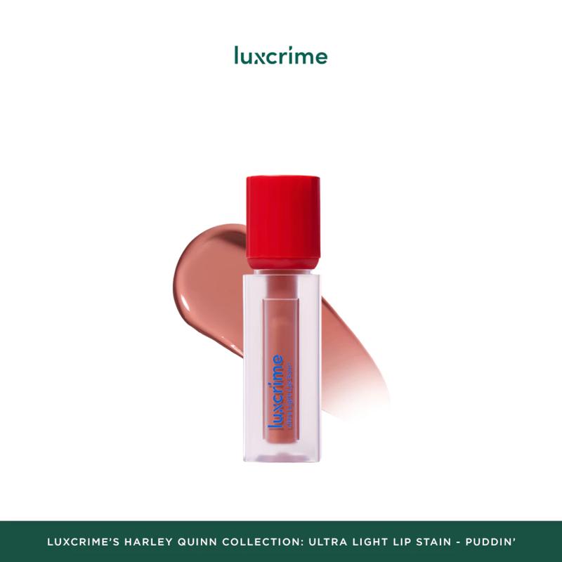 Luxcrime Harley Quinn Ultra Light Lip Stain - 5