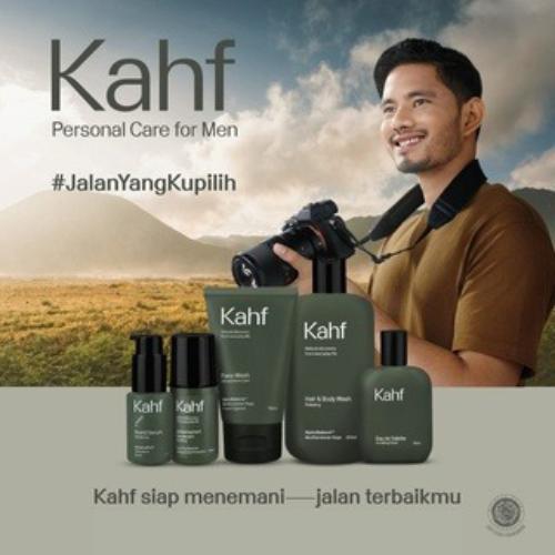 Kahf Eau de Toilette Humbling Forest 35 ml - Parfum Pria Wangi Tahan Lama - 5