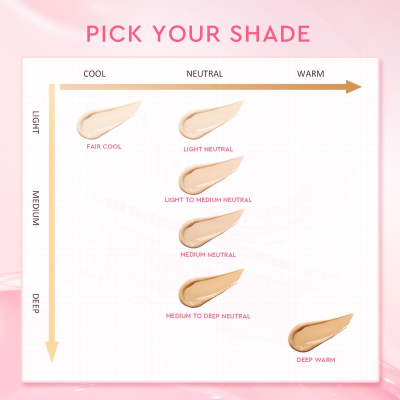 [Hot] Glad2Glow Perfect Cover Cushion - 3