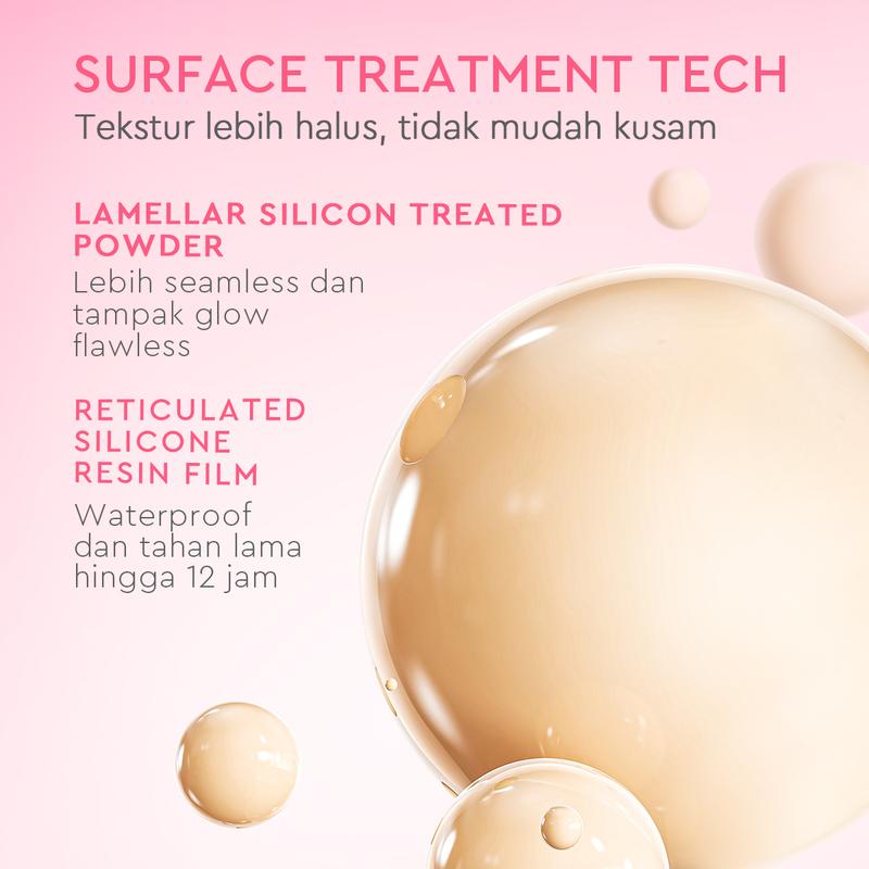 [Hot] Glad2Glow Perfect Cover Cushion - 4