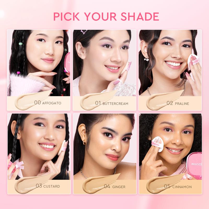 [Hot] Glad2Glow Perfect Cover Cushion - 5