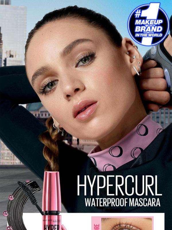 MAYBELLINE Volume Express Hypercurl Waterproof Mascara 9.2 ml - 3