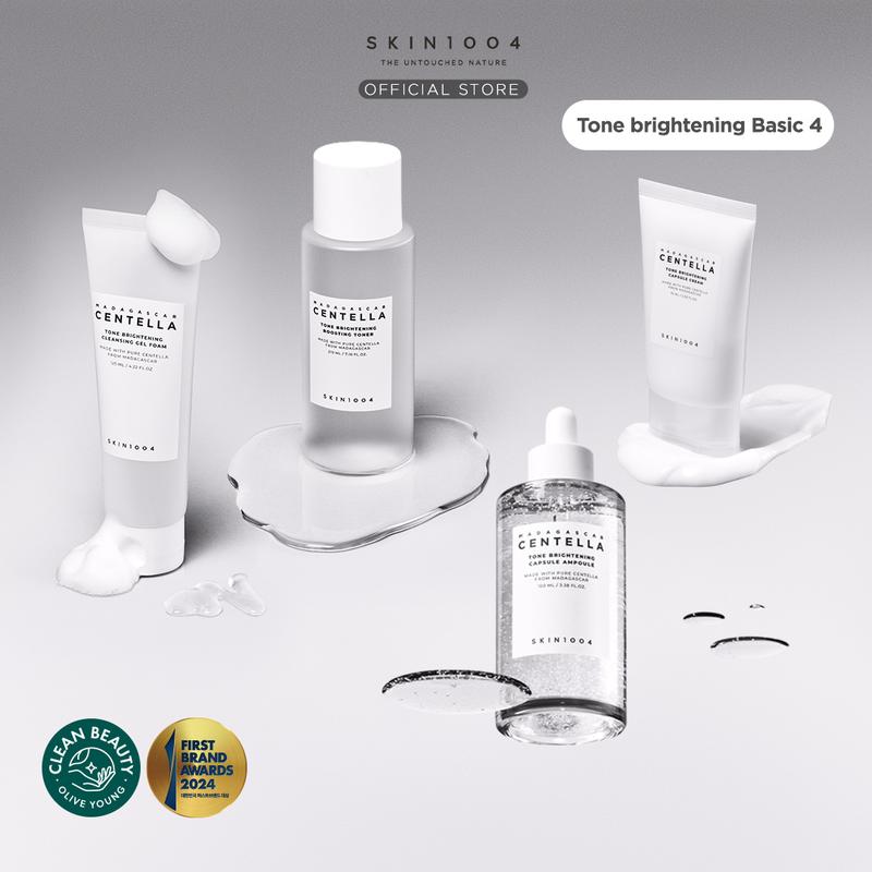 SKIN1004 [Tone Brightening Basic 4] Tone Brightening