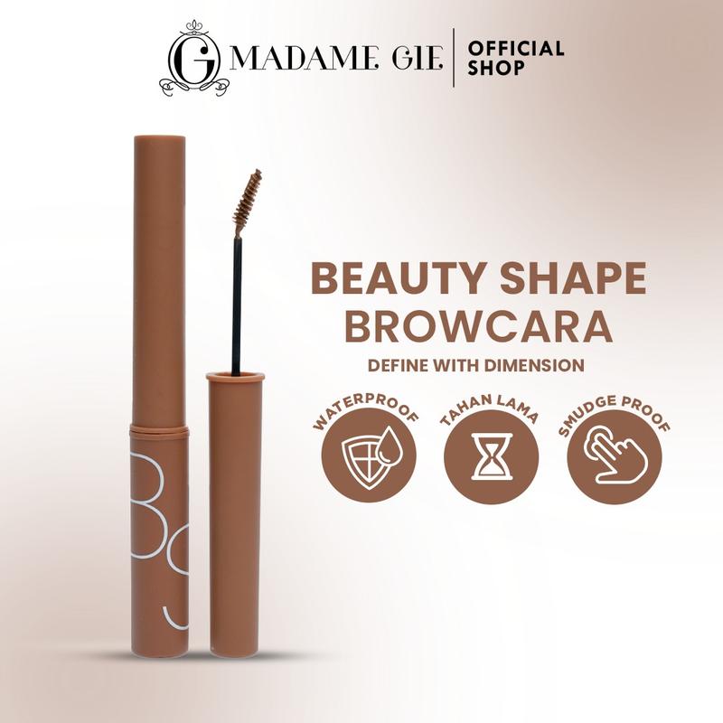 Madame Gie Beauty Shape browcara