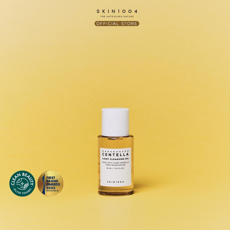 SKIN1004 Madagascar Centella Light Cleansing Oil 30ml