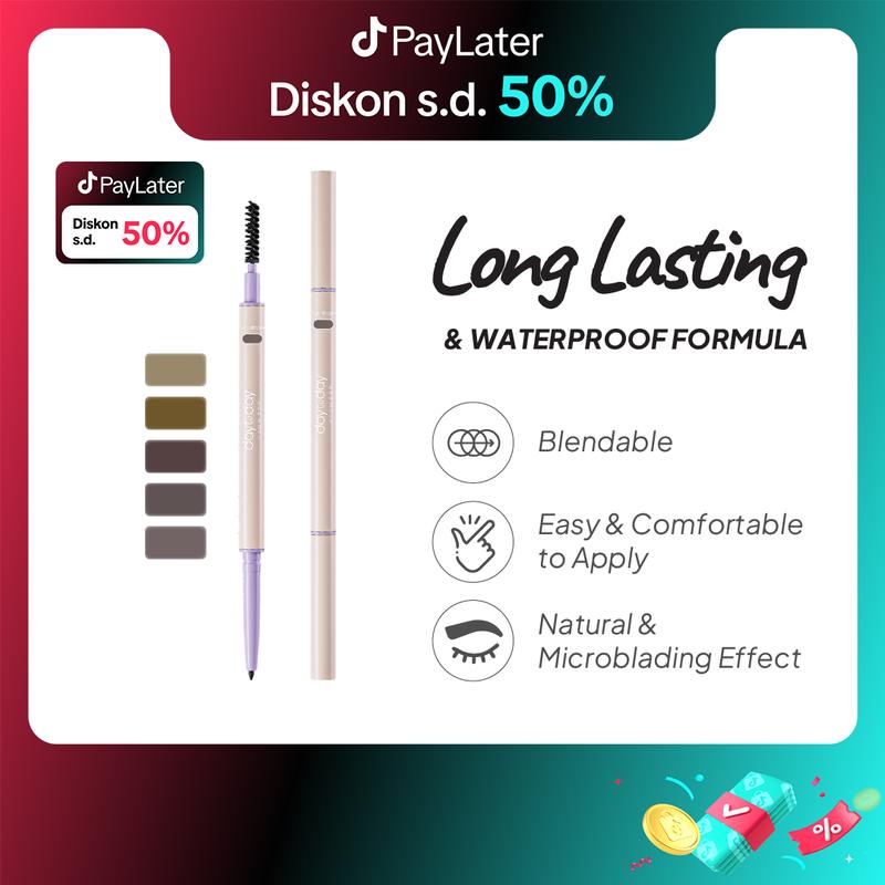 Implora Day to Brow Pop