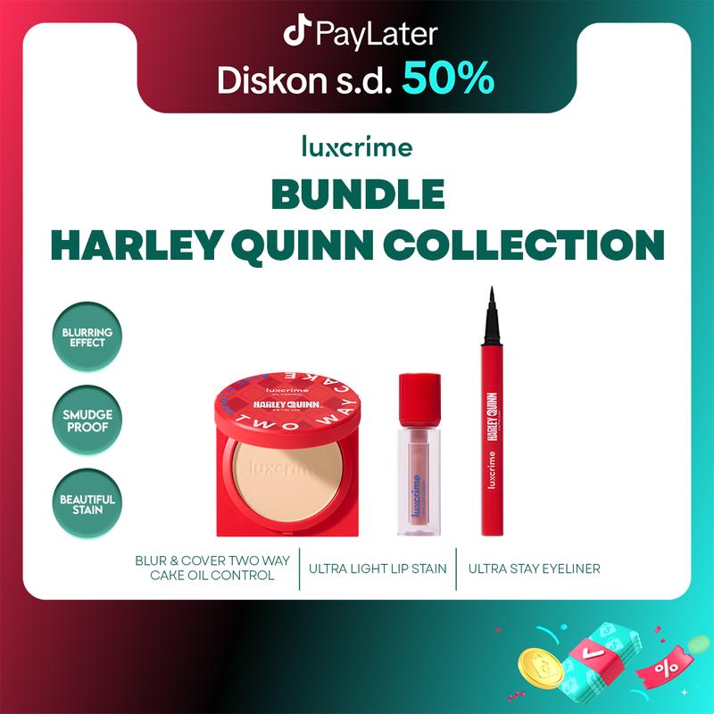 Luxcrime - Harley Quinn Bundle